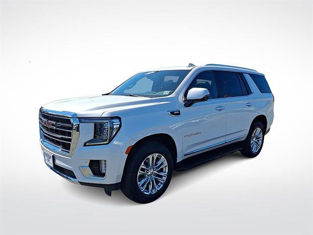 Used 2021 GMC Yukon SLT w/ SLT Premium Package