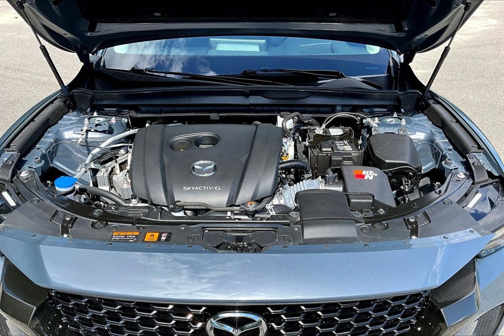 Used 2024 MAZDA CX-50 AWD 2.5 S w/ Cargo Package image 31