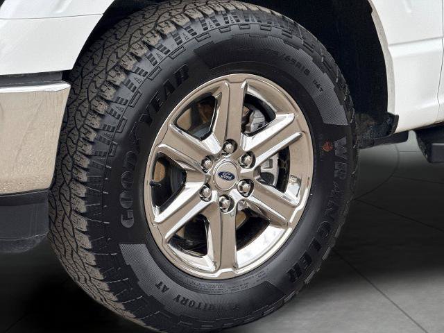Certified 2025 Ford F150 XLT w/ Equipment Group 301A Standard AWD/4WD image 21