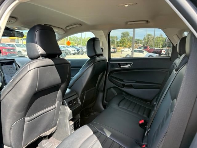 Certified 2024 Ford Edge SEL w/ Convenience Package AWD/4WD image 18