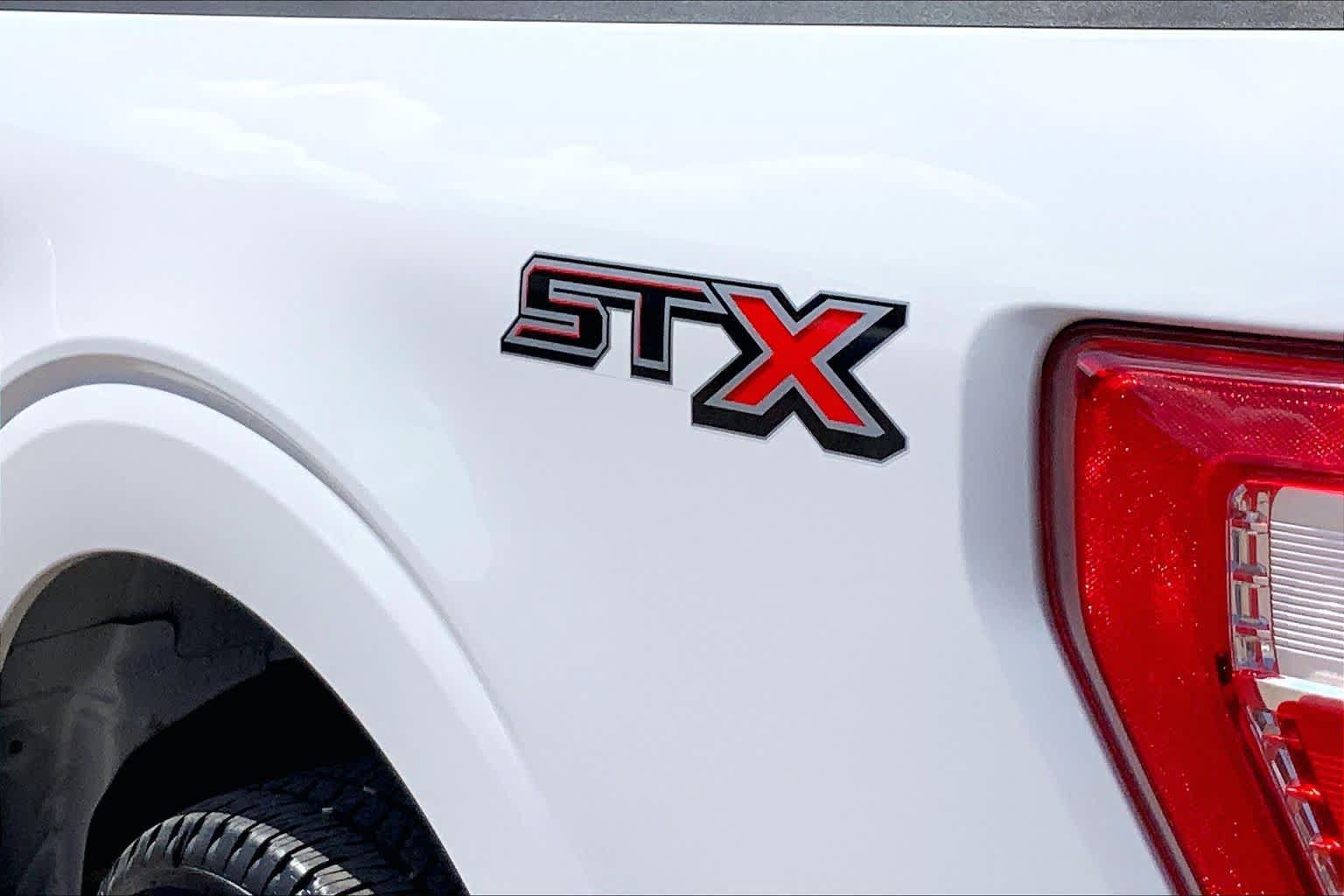 Certified 2023 Ford F150 XL w/ STX Appearance Package RWD image 10