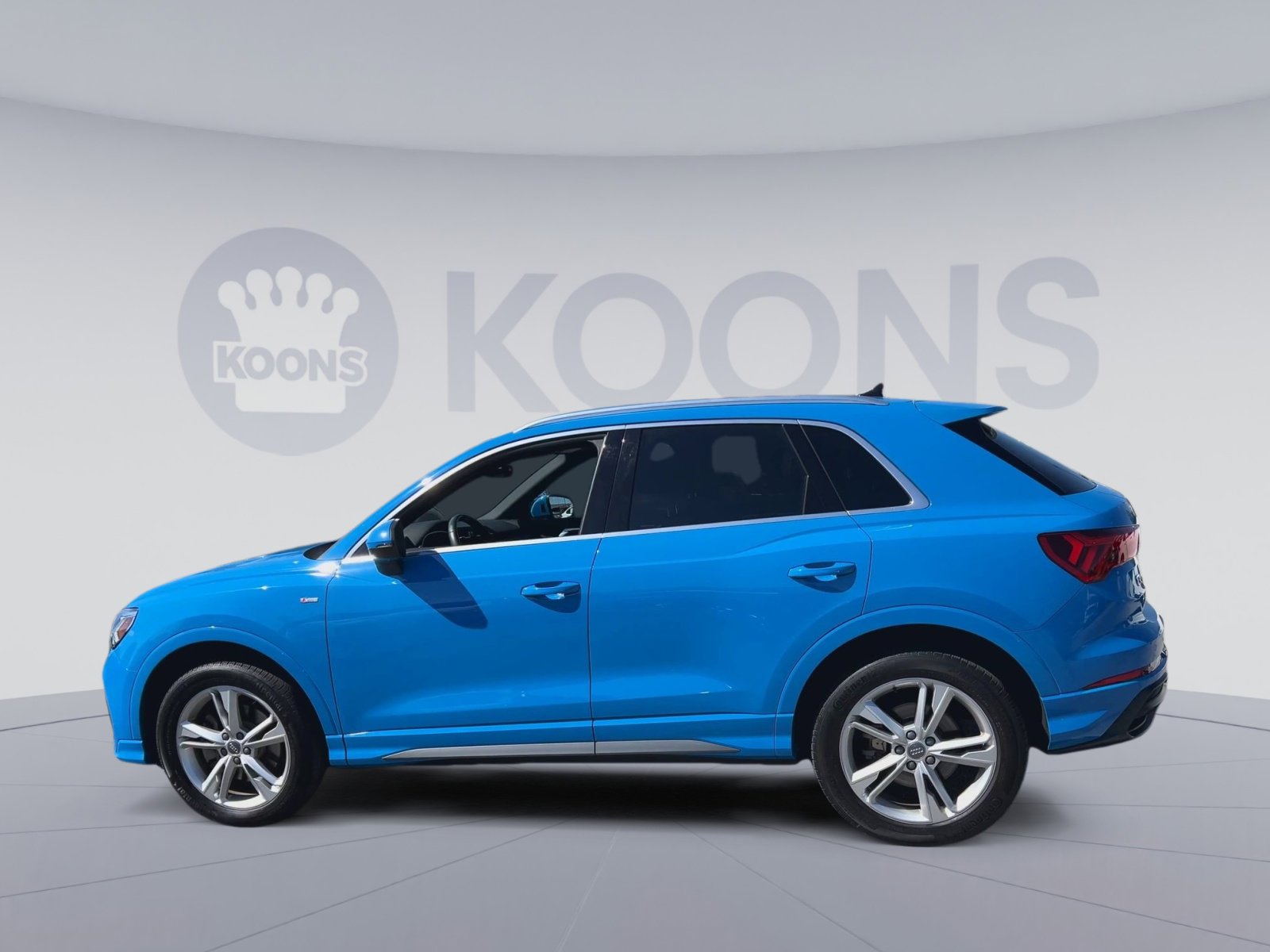 Used 2020 Audi Q3 2.0T Premium Plus AWD/4WD image 8