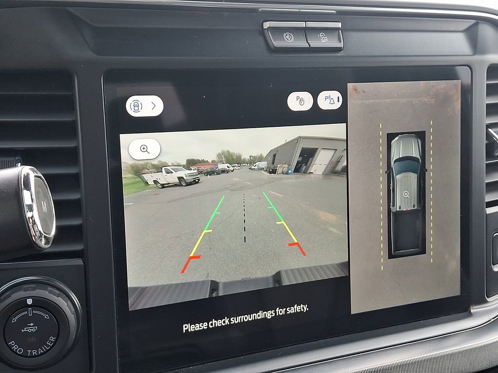 Certified 2025 Ford F250 Platinum w/ FX4 Off-Road Package AWD/4WD image 19