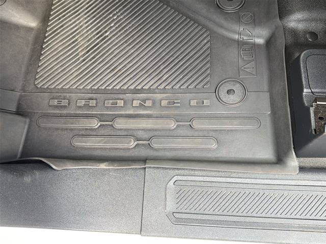 Certified 2025 Ford Bronco Badlands AWD/4WD image 16