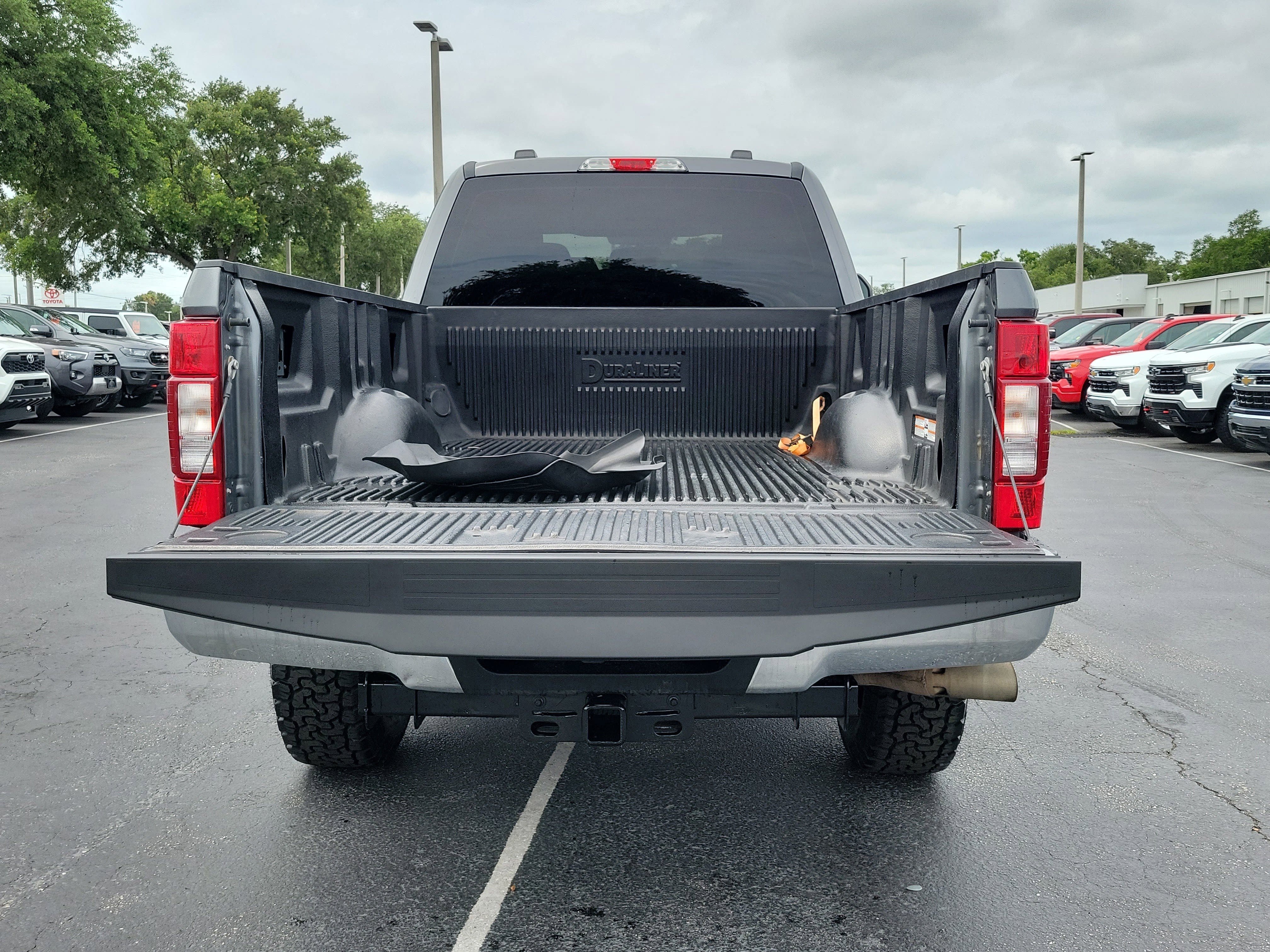Certified 2022 Ford F250 XLT AWD/4WD image 9
