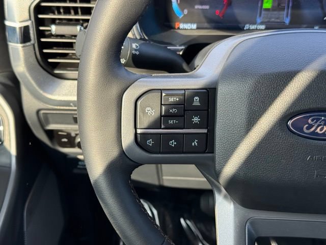 Certified 2025 Ford F150 Lariat w/ Equipment Group 501A Mid AWD/4WD image 27