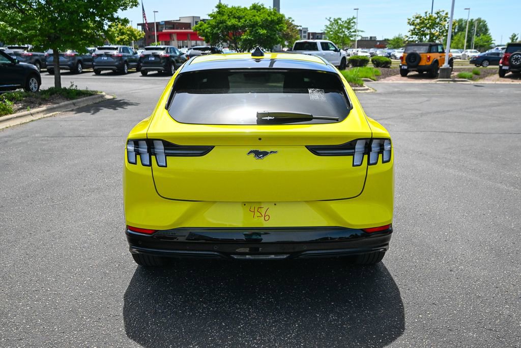 Certified 2025 Ford Mustang Mach-E Premium w/ Sport Appearance Package AWD/4WD image 5