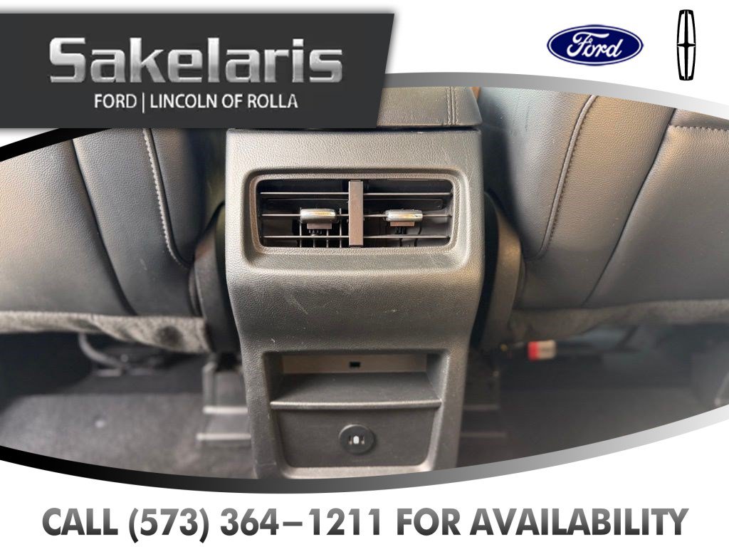 Certified 2023 Ford Edge SEL AWD/4WD image 37