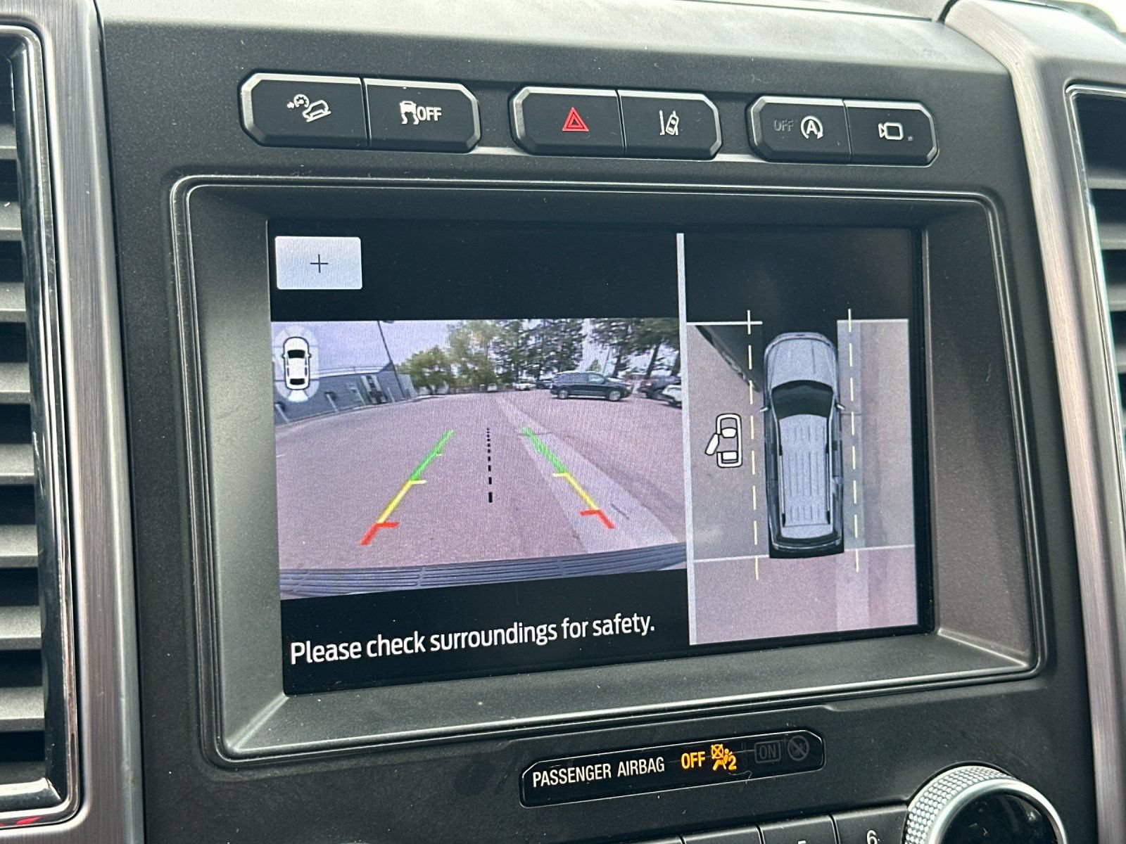 Certified 2020 Ford Expedition Platinum AWD/4WD image 22
