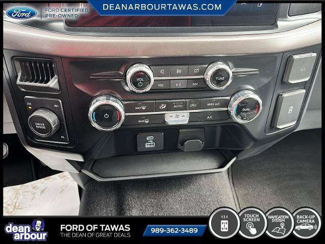 Certified 2024 Ford F150 XLT AWD/4WD image 10