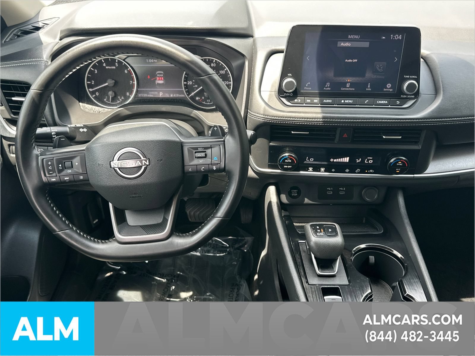 Used 2025 Nissan Rogue SV FWD image 27