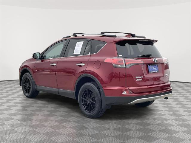 Used 2018 Toyota RAV4 Limited image 3