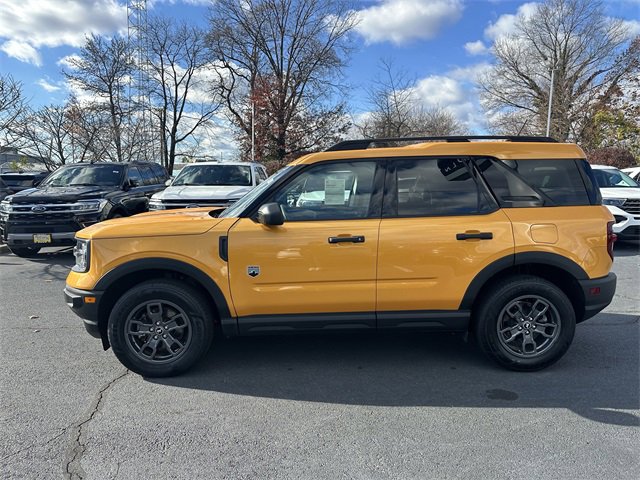 Certified 2023 Ford Bronco Sport Big Bend image 8