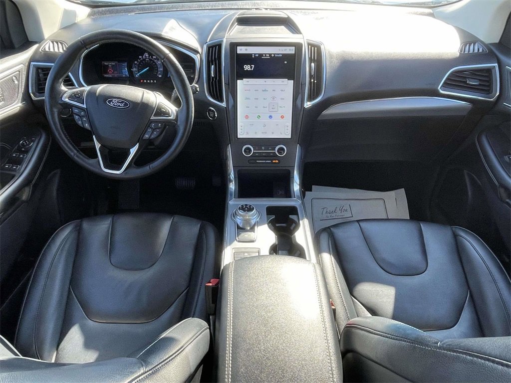 Certified 2021 Ford Edge Titanium image 11