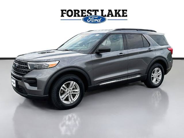 Certified 2024 Ford Explorer XLT AWD/4WD image 3