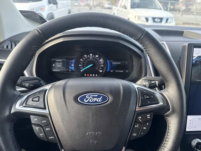 Certified 2023 Ford Edge SEL image 27