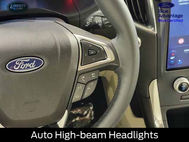 Certified 2023 Ford Edge Titanium w/ Equipment Group 301A AWD/4WD image 30
