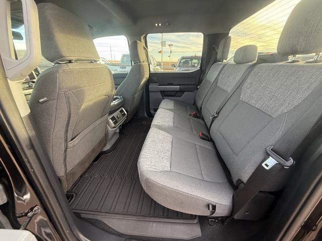 Certified 2023 Ford F150 XLT w/ Equipment Group 301A Mid image 12