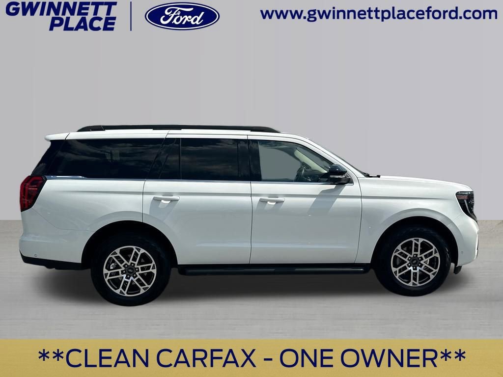 Certified 2025 Ford Expedition Active AWD/4WD image 2