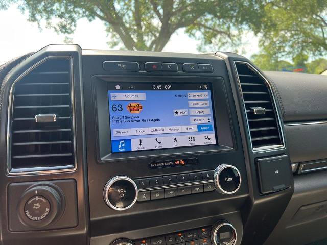 Certified 2019 Ford Expedition Limited w/ Equipment Group 302A RWD image 12