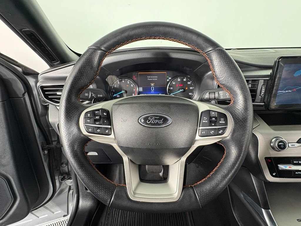 Certified 2023 Ford Explorer Timberline w/ Timberline Technology Package AWD/4WD image 2