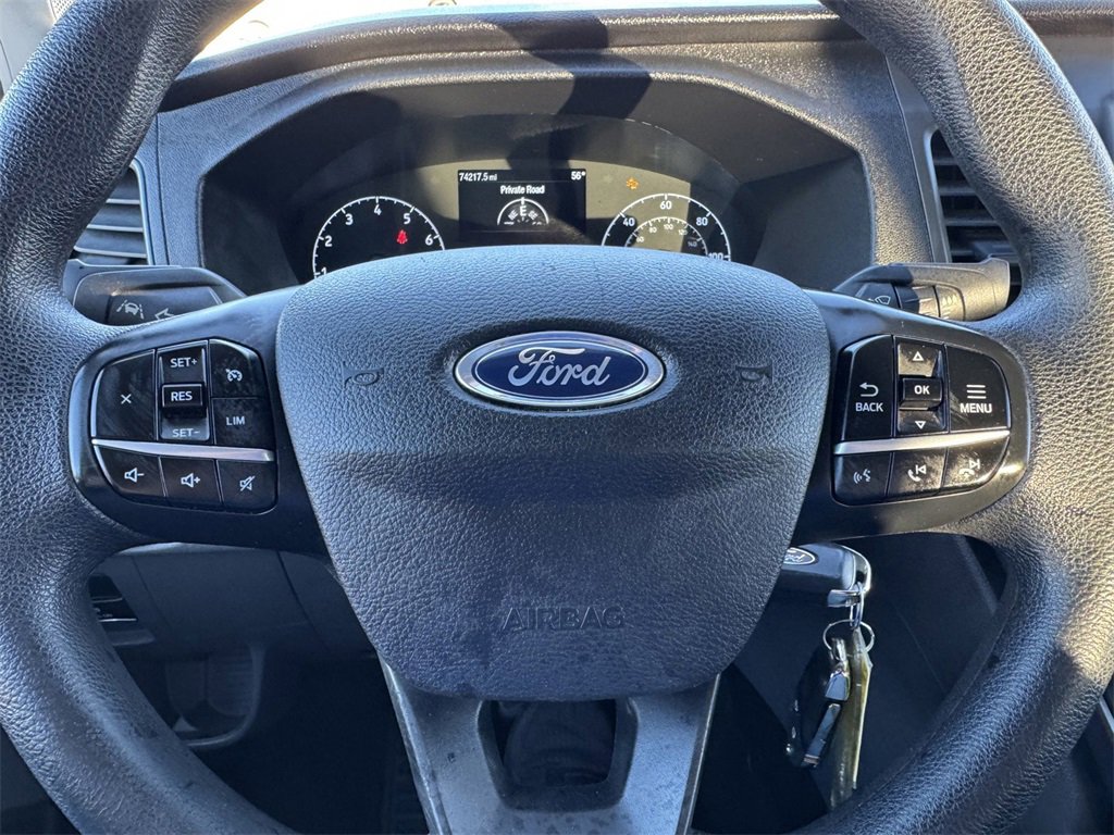 Certified 2022 Ford Transit 350 XLT image 15