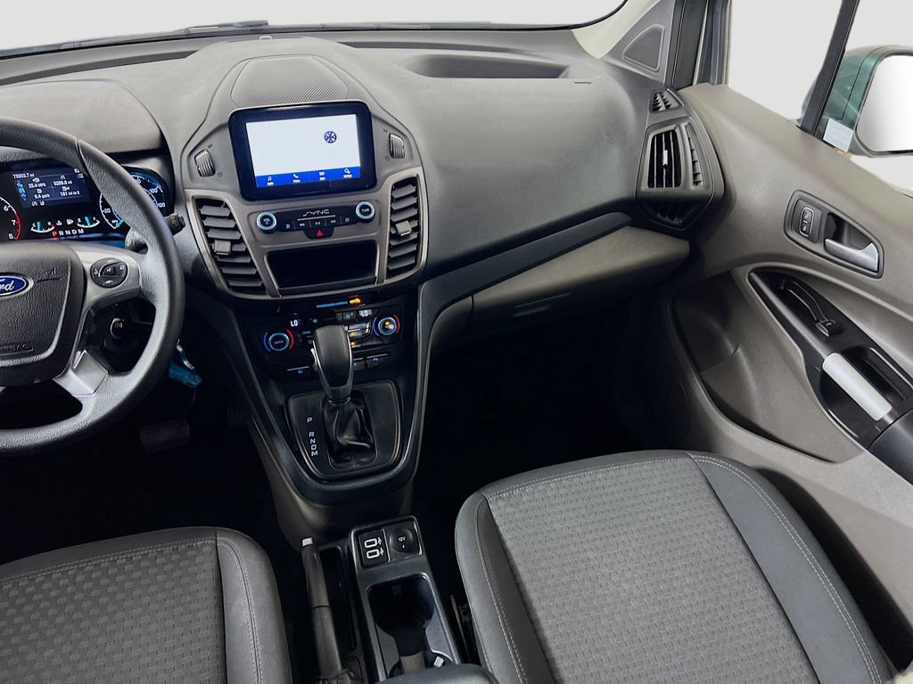 Certified 2021 Ford Transit Connect XLT FWD image 27