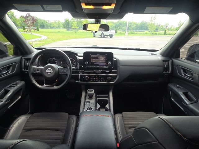 Used 2024 Nissan Pathfinder Rock Creek AWD/4WD image 20