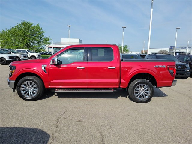 Certified 2024 Ford F150 XLT w/ Equipment Group 302A MID image 2