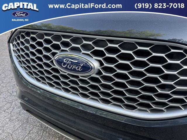Certified 2024 Ford Edge SEL w/ Convenience Package image 10