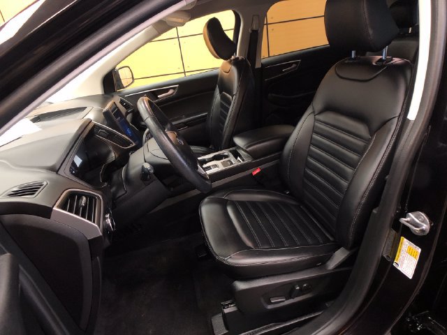 Certified 2024 Ford Edge SEL w/ Convenience Package AWD/4WD image 10