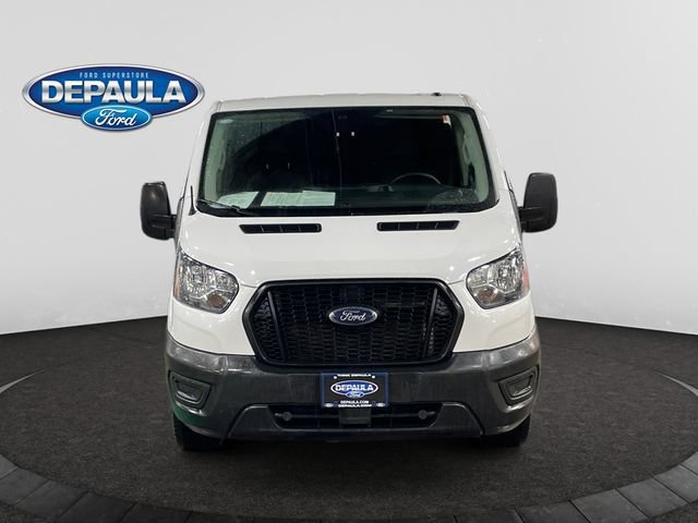Certified 2025 Ford Transit 350 Low Roof AWD w/ Load Area Protection Package image 10