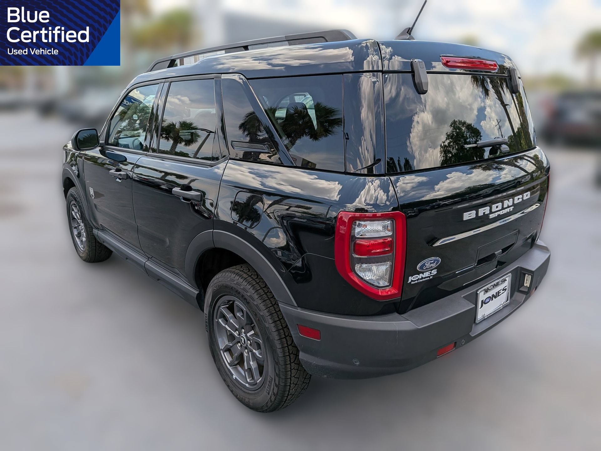 Certified 2023 Ford Bronco Sport Big Bend w/ Convenience Package AWD/4WD image 7