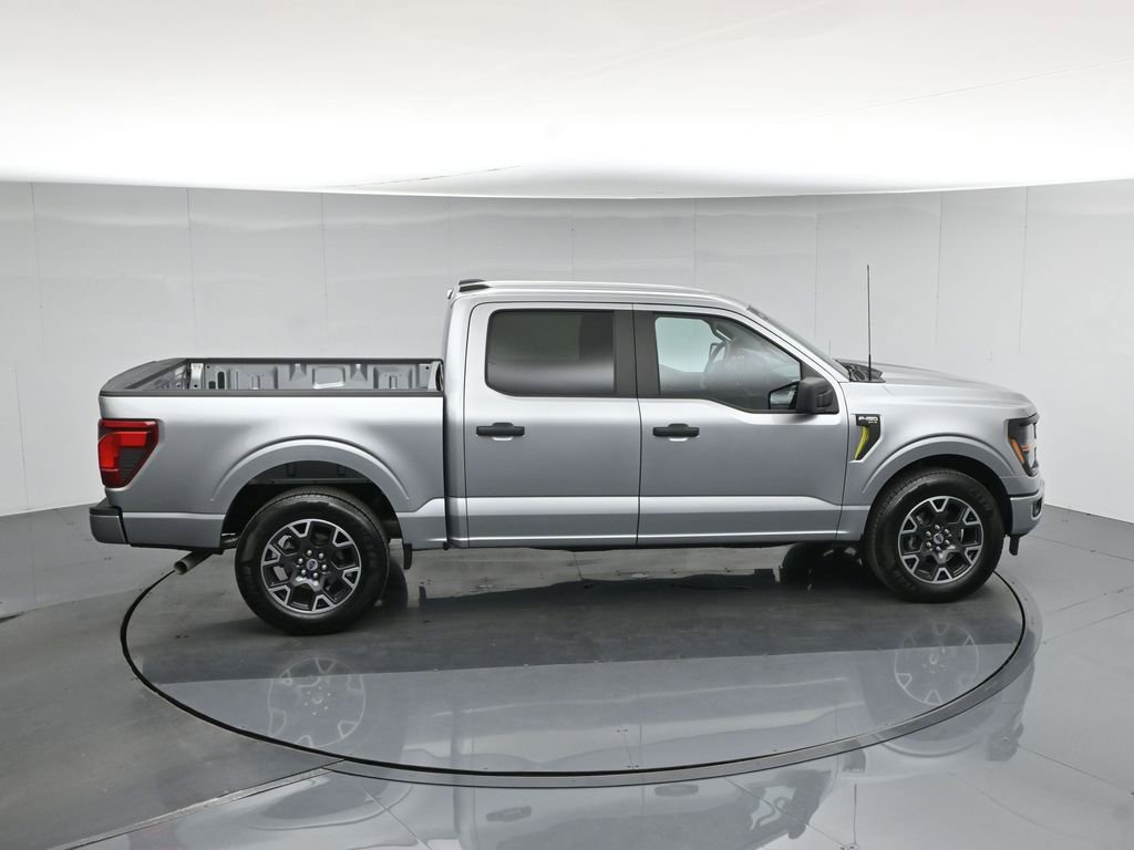 Certified 2024 Ford F150 STX w/ Mobile Office Package RWD image 44