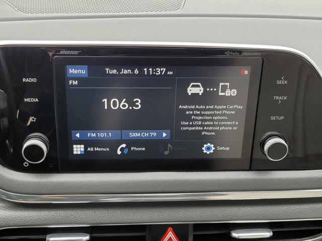 Used 2020 Hyundai Sonata SEL w/ Premium Package image 17