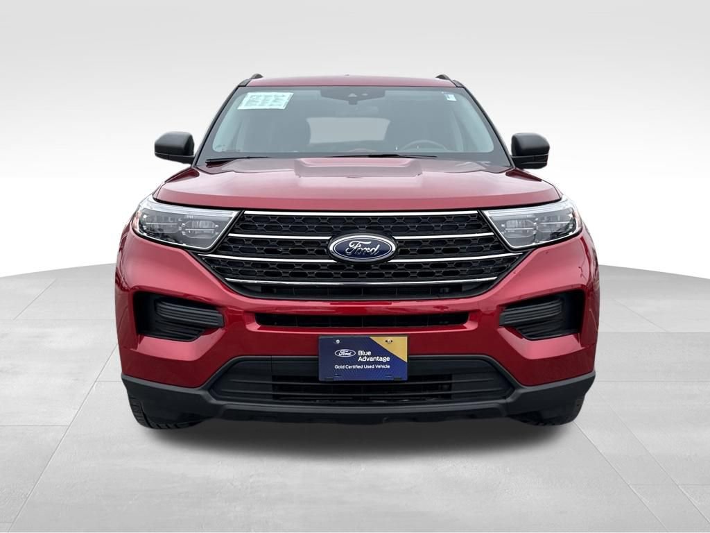 Certified 2023 Ford Explorer XLT image 6