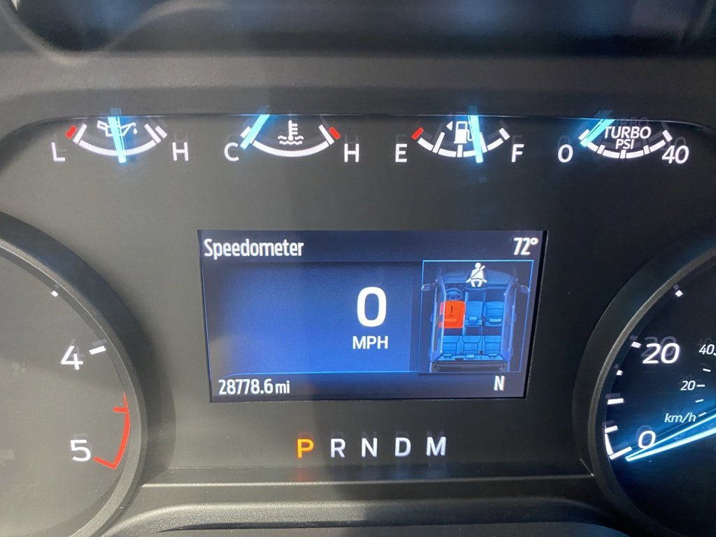 Certified 2025 Ford F250 XL w/ STX Appearance Package image 14