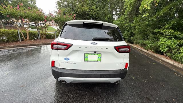 Certified 2024 Ford Escape Platinum AWD/4WD image 7