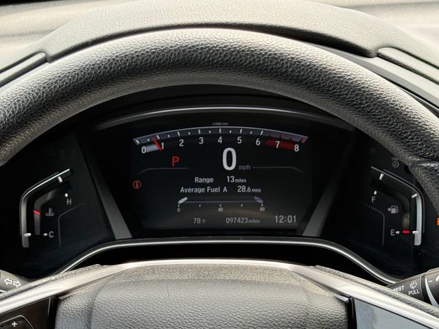 Used 2021 Honda CR-V EX image 31