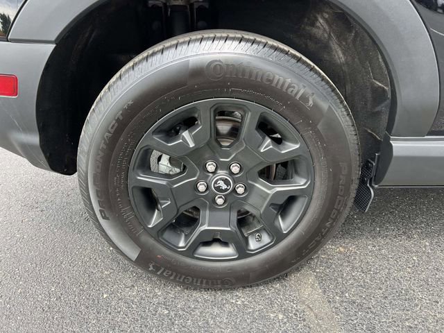 Certified 2025 Ford Bronco Sport Big Bend w/ Convenience Package AWD/4WD image 11