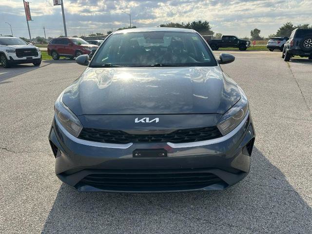 Used 2023 Kia Forte LXS image 8