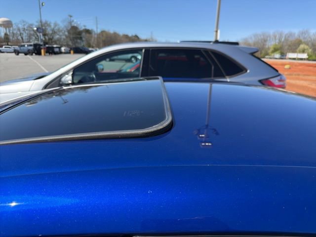 Used 2022 Lexus IS 350 F Sport w/ Memory Package image 2