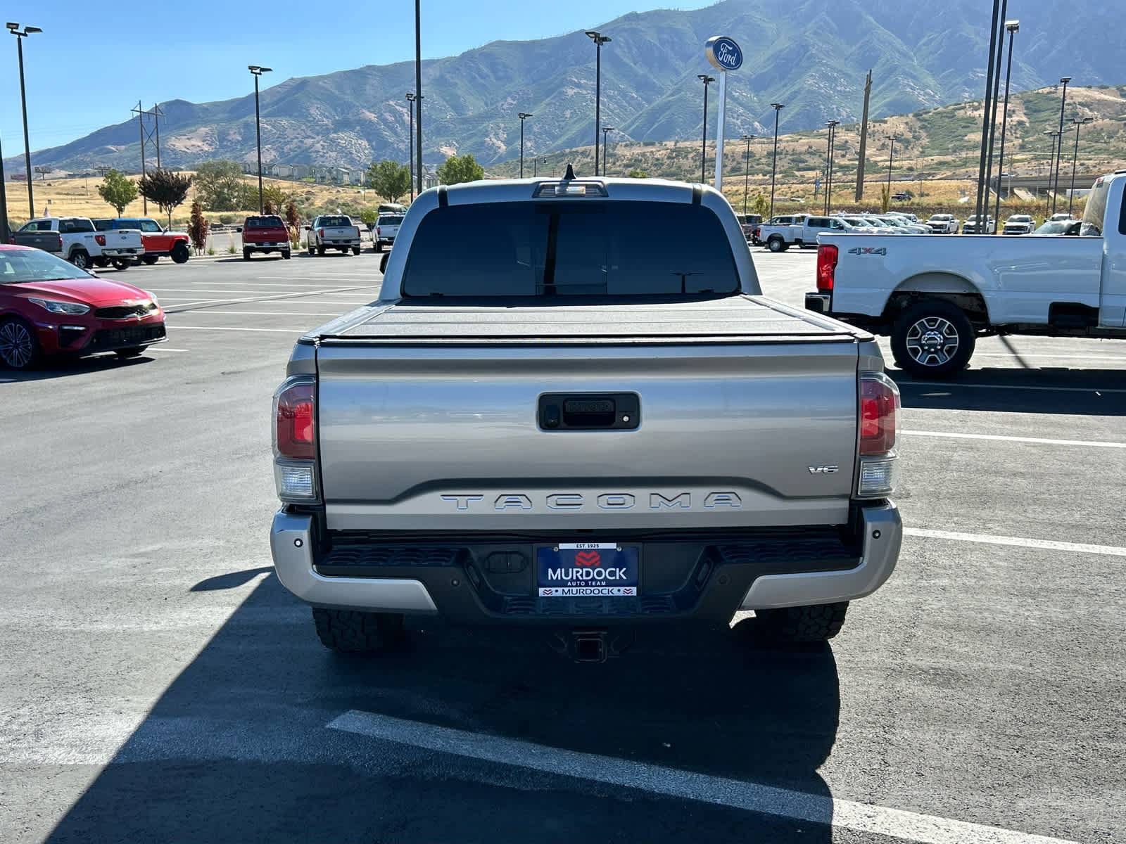 Used 2021 Toyota Tacoma TRD Off-Road image 15