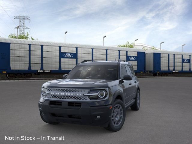 Certified 2026 Ford Bronco Sport Big Bend w/ Convenience Package AWD/4WD image 2