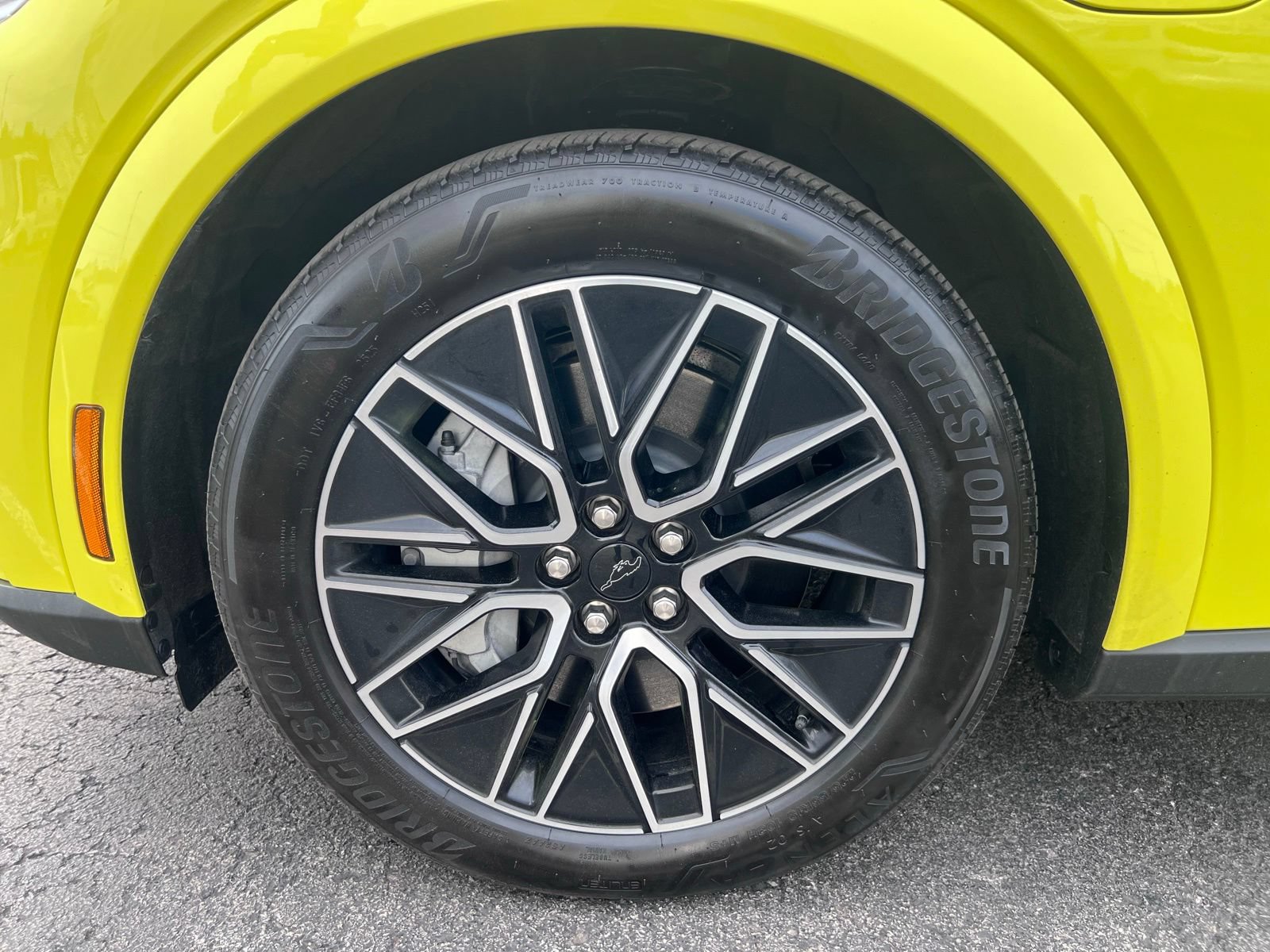 Certified 2025 Ford Mustang Mach-E Premium AWD/4WD image 22