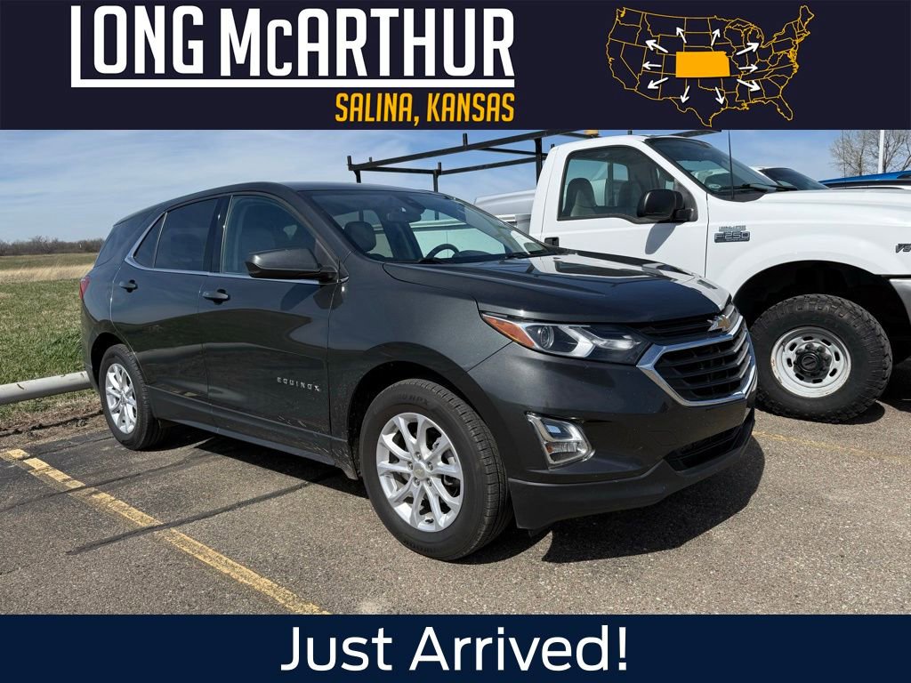 Used 2020 Chevrolet Equinox LT image 1