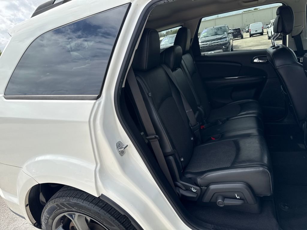 Used 2018 Dodge Journey Crossroad image 23