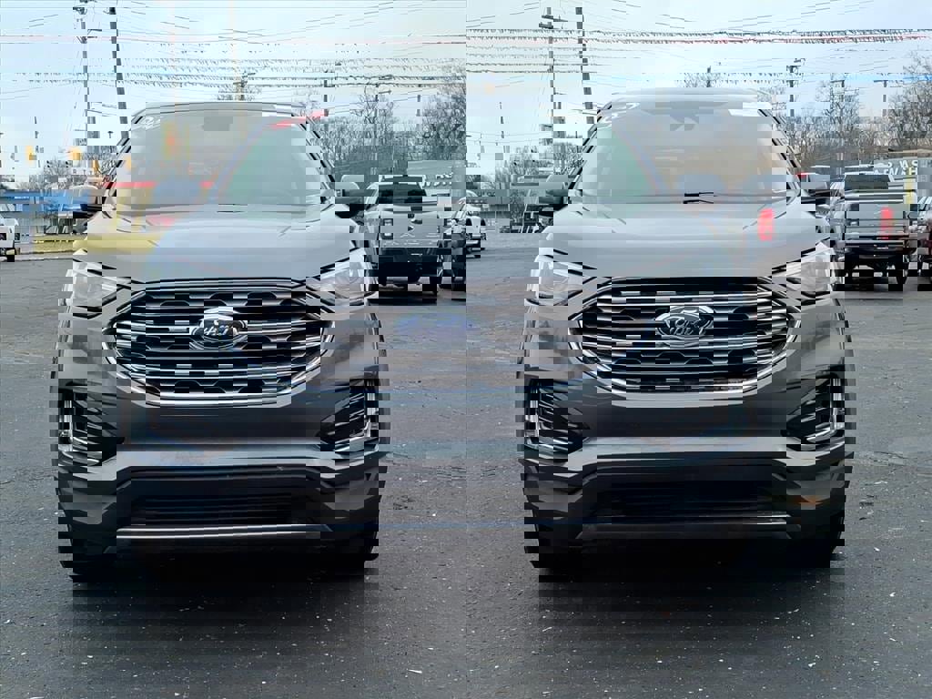 Certified 2022 Ford Edge SEL w/ Convenience Package image 8