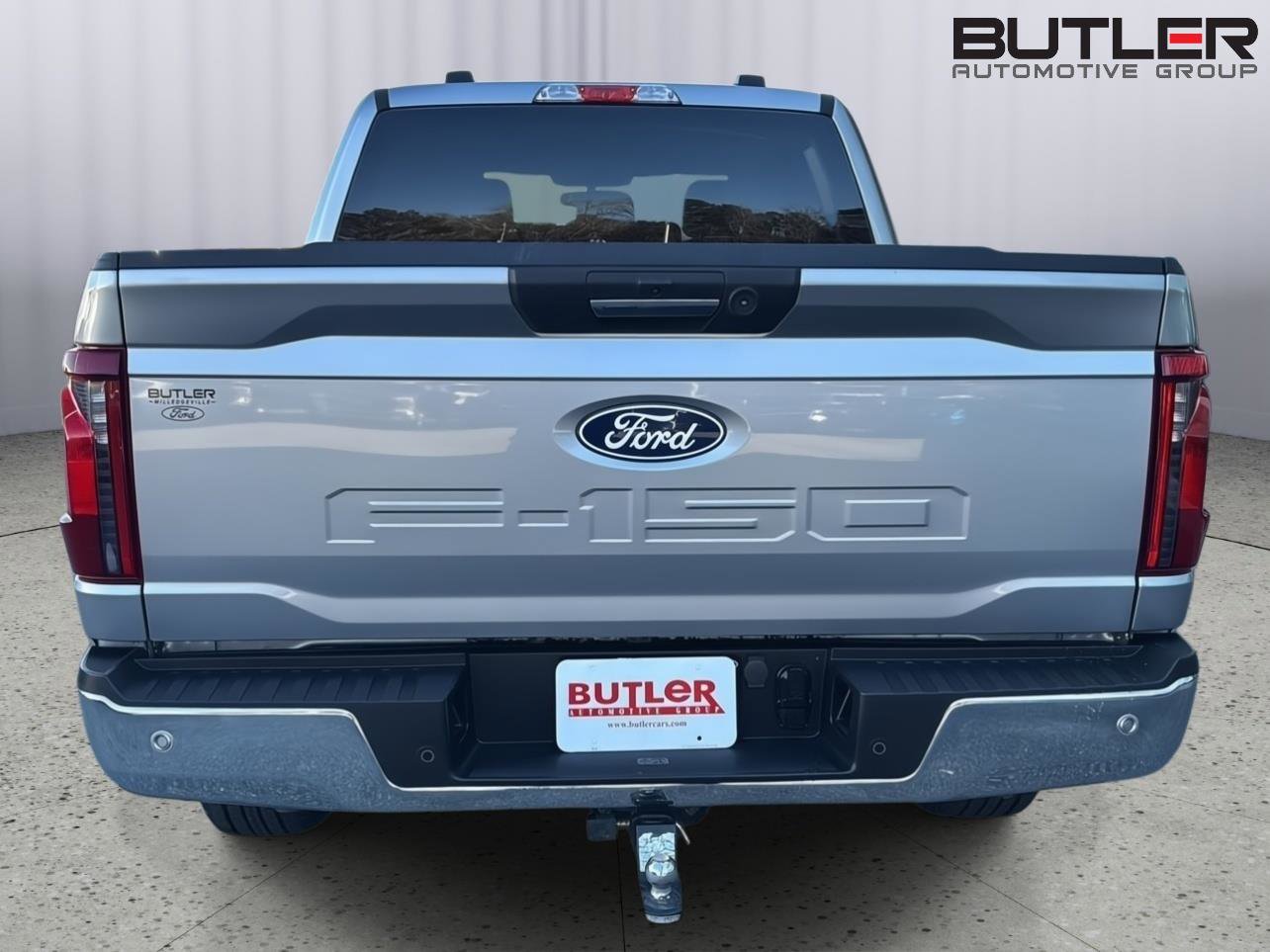 Certified 2024 Ford F150 XLT w/ Mobile Office Package image 4