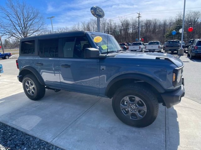 Certified 2025 Ford Bronco Big Bend AWD/4WD image 10